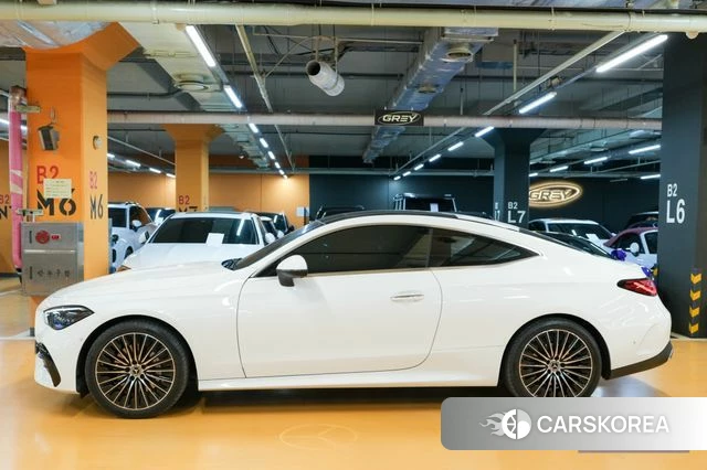 Mercedes-Benz CLE-Class C236 id 3921479 из Кореи 12