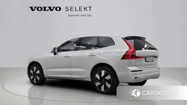 Volvo XC60 second Generation id 3415291 из Кореи 12