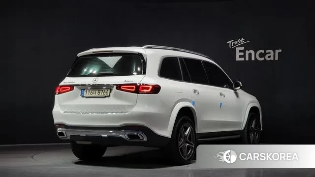Mercedes-Benz GLS - Class X167 id 3577034 из Кореи 12