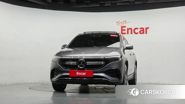 Mercedes-Benz EQA H243 id 4871421 из Кореи 12