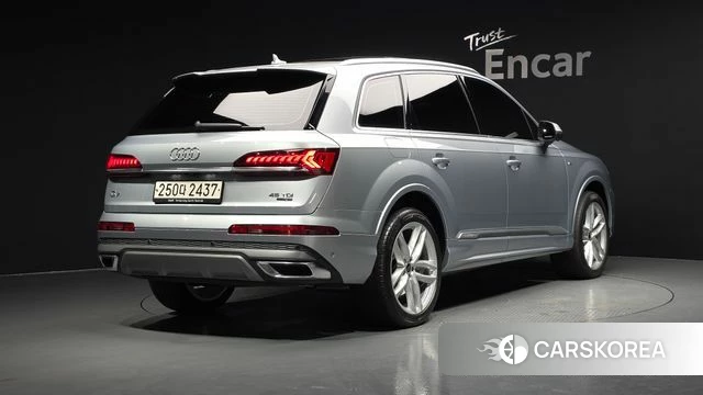 Audi Q7 (4M) id 4608280 из Кореи 12