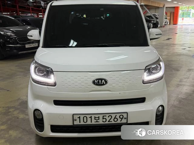 Kia The New Ray id 4513195 из Кореи 11