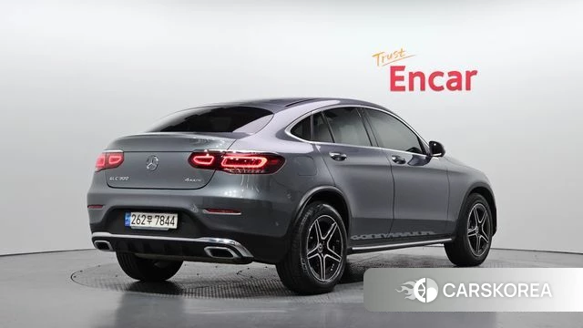 Mercedes-Benz GLC-Class X253 id 4758124 из Кореи 12