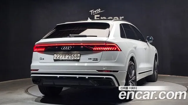 Audi Q8 (4M) id 2751158 из Кореи 12