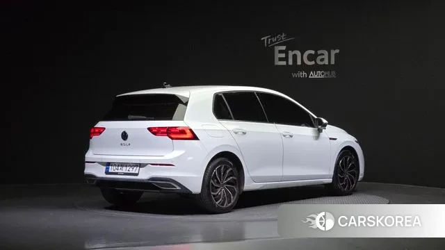 Volkswagen Golf 8th Generation id 3316738 из Кореи 12