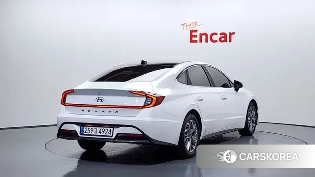 Hyundai Sonata (DN8) id 3407811 из Кореи 12