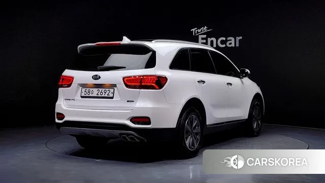 Kia The New Sorento id 3374965 из Кореи 12