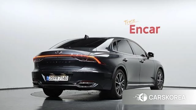 Hyundai The New Grandeur IG id 4267697 из Кореи 12