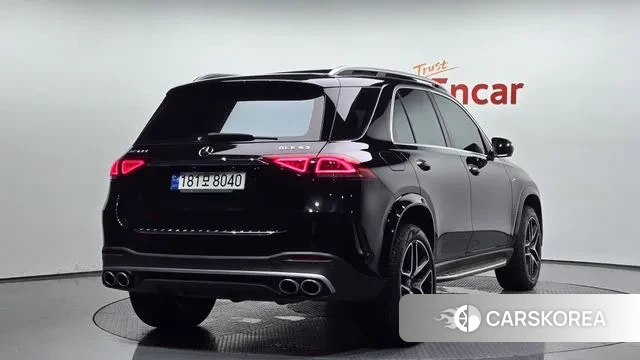 Mercedes-Benz GLE-Class W167 id 3026868 из Кореи 12