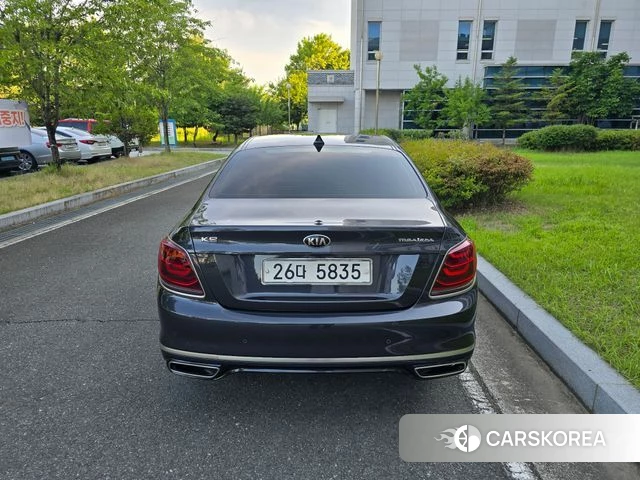 Kia More K9 id 4447982 из Кореи 12