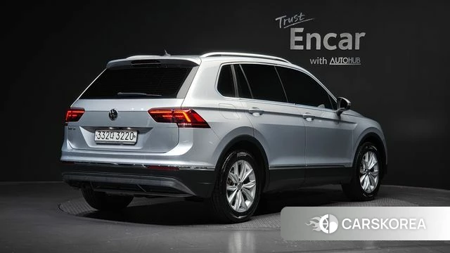 Volkswagen Tiguan second Generation id 4446724 из Кореи 12