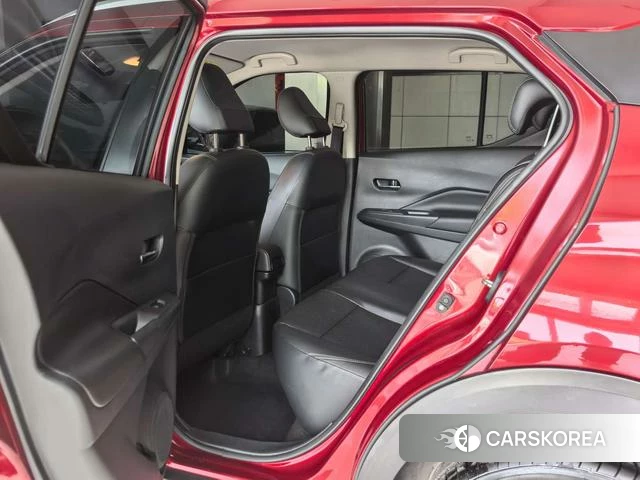 Nissan Jinke 2021 Красный из Китая, фото 2