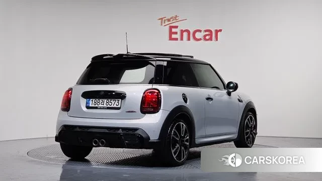 Mini Cooper S id 3333580 из Кореи 12