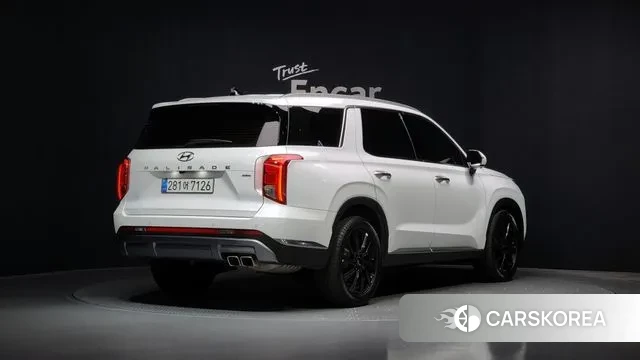 Hyundai The New Palisade id 3399965 из Кореи 12