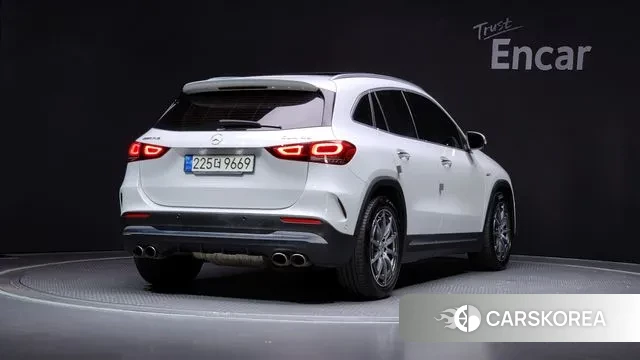 Mercedes-Benz GLA - Class H247 id 3281442 из Кореи 12