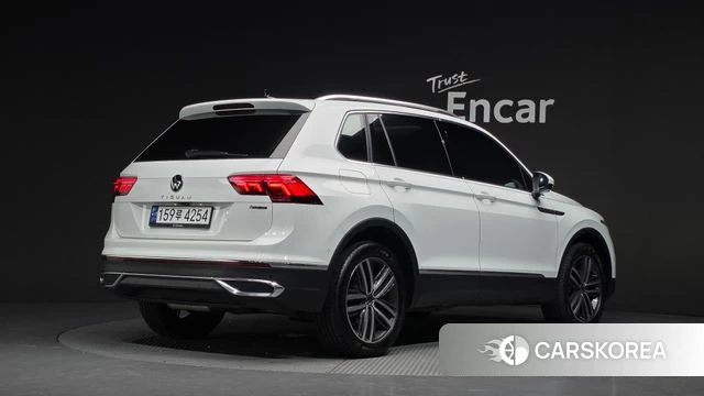Volkswagen Tiguan second Generation id 4613037 из Кореи 12