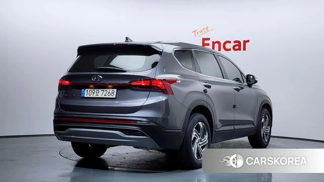 Hyundai The New Santa Fe id 3800014 из Кореи 12