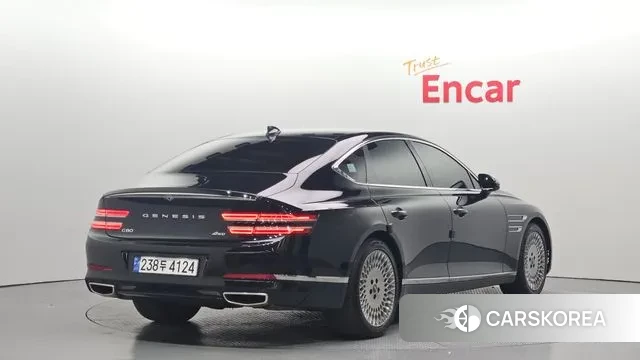 Genesis G80 (RG3) id 2959156 из Кореи 12