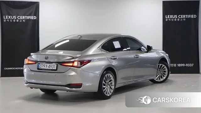 Lexus ES300h 7th generation id 3732348 из Кореи 9