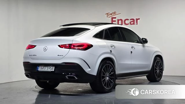 Mercedes-Benz GLE-Class W167 id 4720890 из Кореи 12