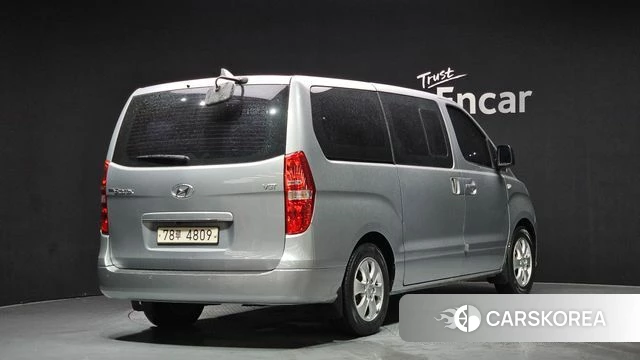 Hyundai The New Grand Starex id 3861777 из Кореи 12