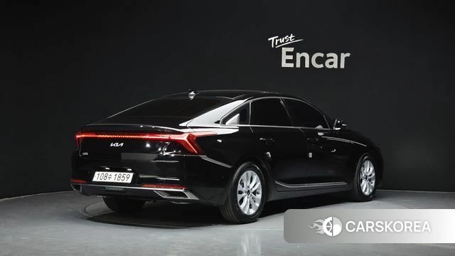 Kia K8 id 3935380 из Кореи 12