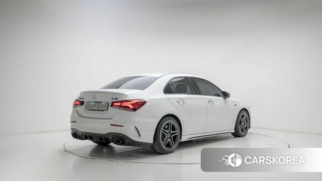 Mercedes-Benz A-Class W177 id 4422535 из Кореи 12