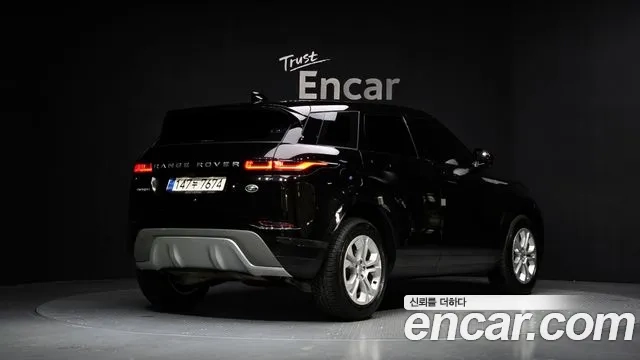 Land Rover Range Rover Evoque 2nd Generation id 2879830 из Кореи 12