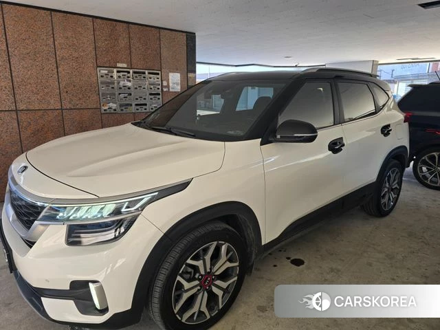 Kia Seltos id 3916804 из Кореи 12