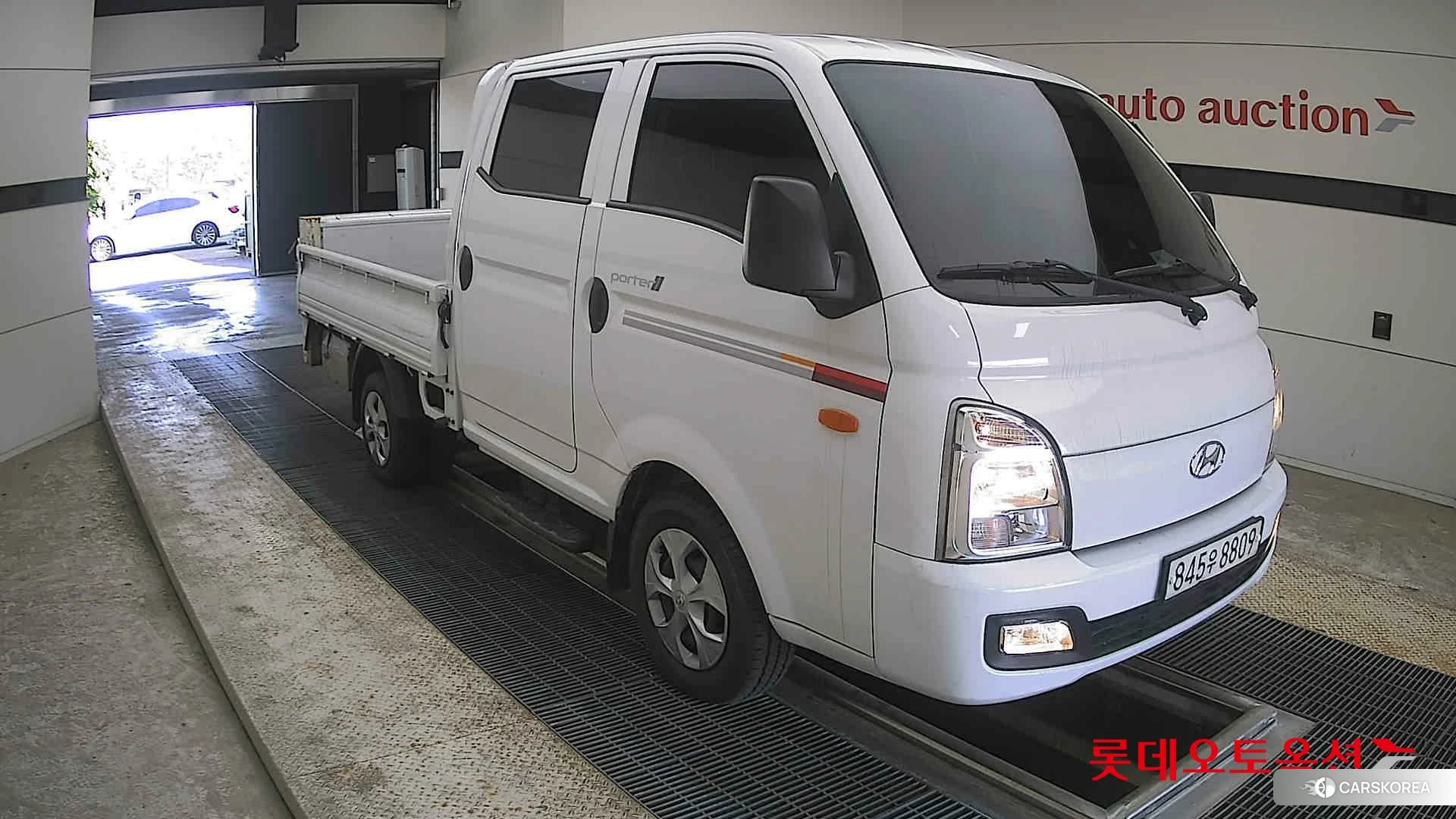Hyundai Porter II id 4296802 из Кореи 12