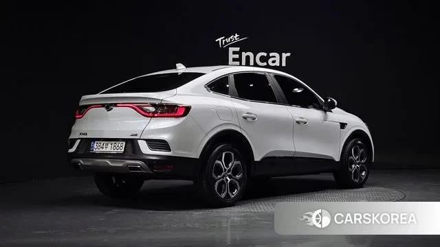 Renault Korea (Samsung) XM3 id 3264532 из Кореи 12