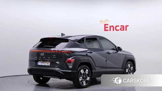 Hyundai Kona Hybrid (SX2) id 3786873 из Кореи 12