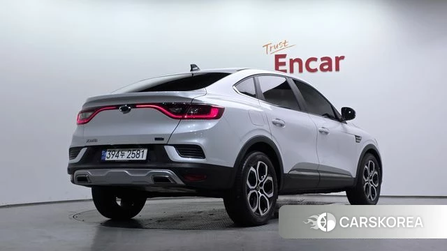 Renault Korea (Samsung) XM3 id 4495542 из Кореи 12