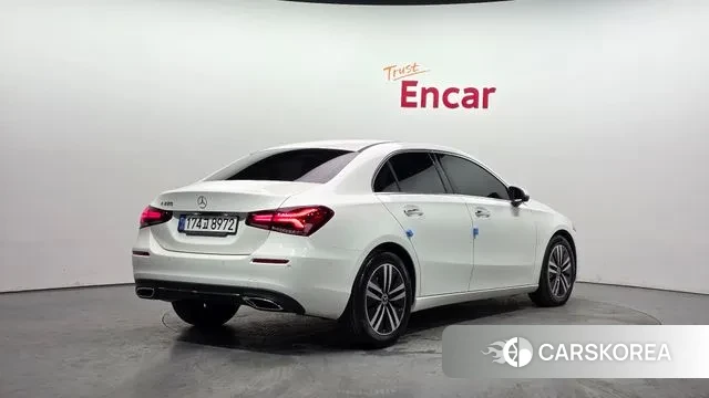 Mercedes-Benz A-Class W177 id 3606324 из Кореи 12