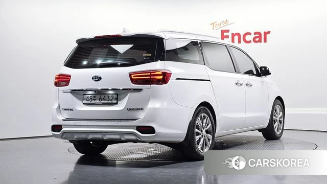 Kia The New Carnival id 4477493 из Кореи 12