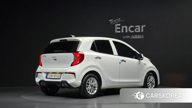 Kia Morning Urban (JA) id 4293693 из Кореи 12