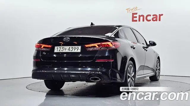 Kia The New K5 2nd generation id 2702463 из Кореи 12