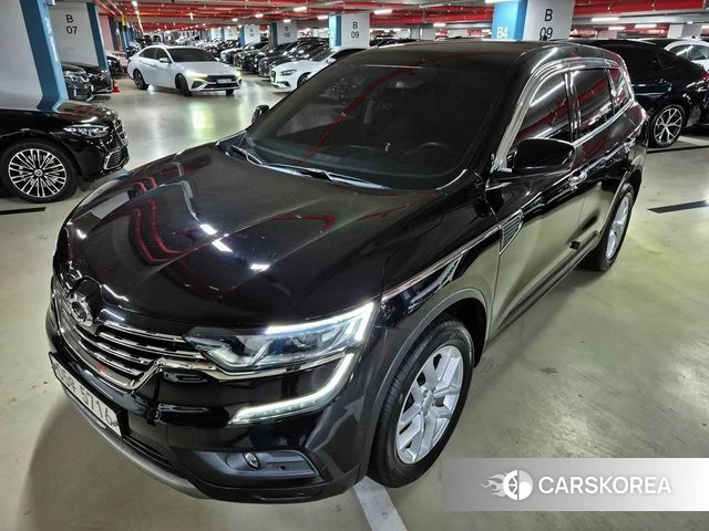 Renault Korea (Samsung) QM6 id 3911728 из Кореи 12