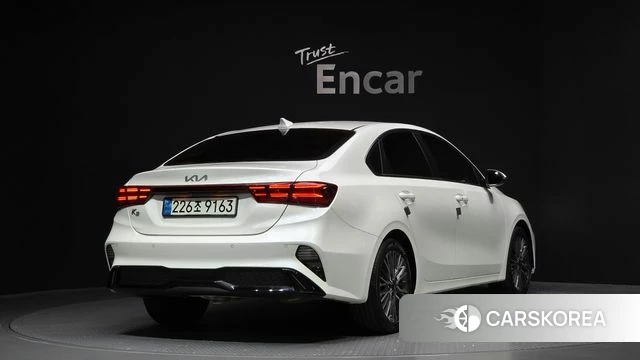 Kia The New K3 2nd generation id 4249517 из Кореи 12