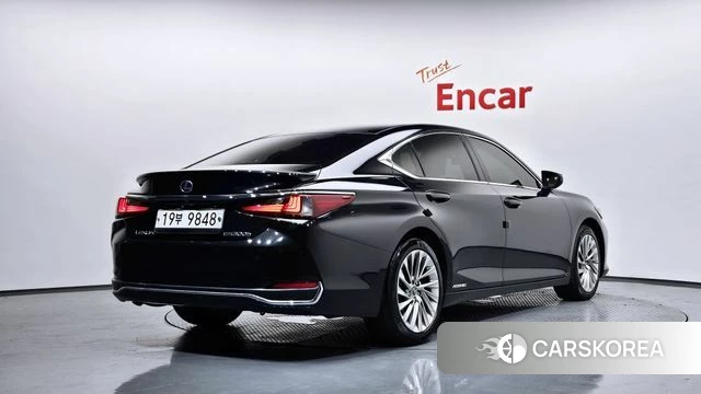 Lexus ES300h 7th generation id 4586901 из Кореи 12