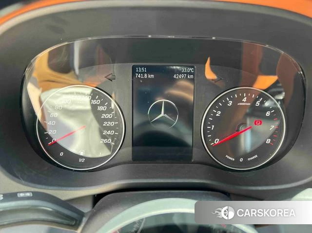 Mercedes-Benz Vito 2025 Черный из Китая, фото 2