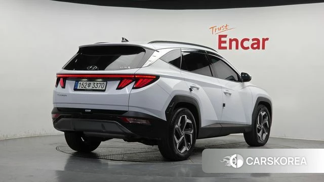 Hyundai All New Tucson id 3865776 из Кореи 12