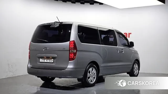 Hyundai The New Grand Starex id 3351244 из Кореи 12