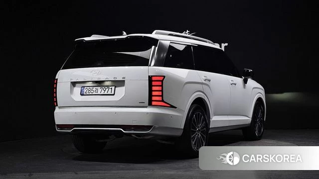Hyundai Palisade (LX3) id 4407934 из Кореи 12