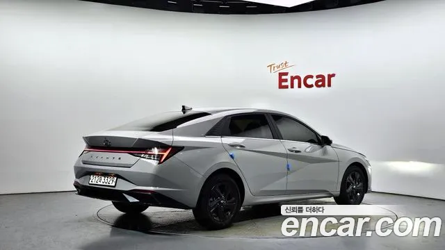 Hyundai Avante (CN7) id 2807516 из Кореи 12