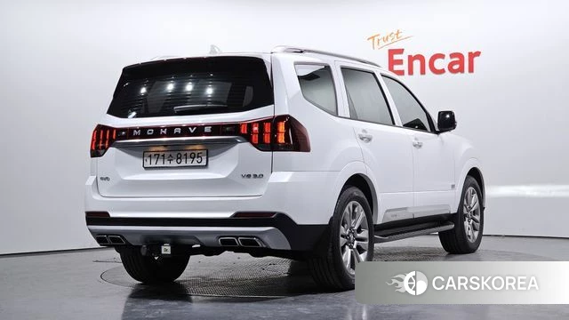 Kia Mohave Master id 3813341 из Кореи 12