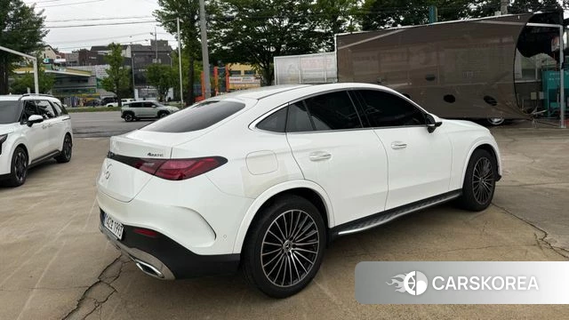 Mercedes-Benz GLC-Class X254 2024 Белый из Кореи, фото 6