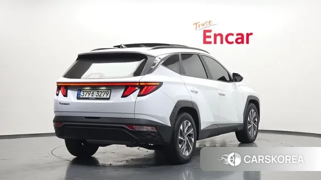 Hyundai Tucson Hybrid (NX4) id 3621222 из Кореи 12