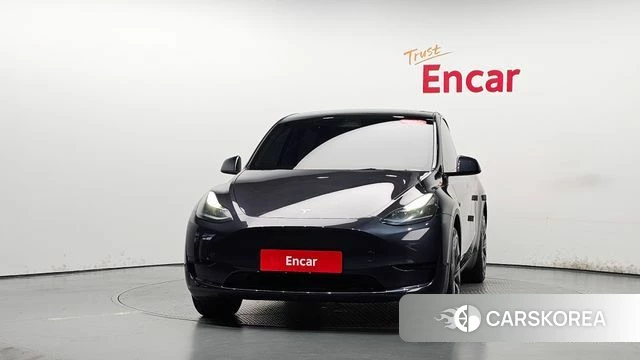 Tesla Model Y id 4706111 из Кореи 12