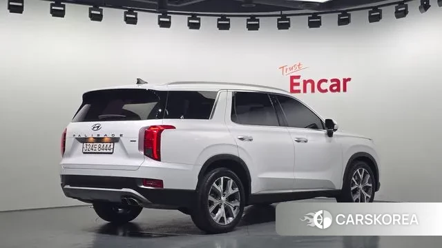 Hyundai Palisade id 3453700 из Кореи 12